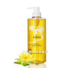 [台灣農特]古寶Lotus香蓮卸妝液(500g*1瓶)