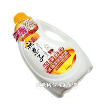 [台灣農特]古寶無患子橘油洗衣精2000ml*1瓶
