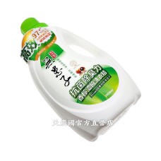 [台灣農特]古寶無患子香檸洗衣精2000ml*1瓶