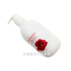 (銷售一空)[台灣農特]古寶玉容沐浴乳(圓瓶450g*1瓶)