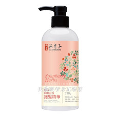 [天農國]古寶無患子草本護髮精華320g*1瓶