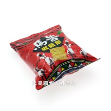 [台灣農特-富強森]強森先生馬告椒鹽餅38g*1小袋