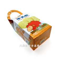 [台灣農特-富強森]強森先生羊乳餅(20g*9包)*1盒