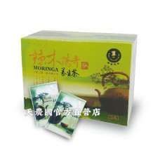 [台灣農特]強森先生辣木茶(4g*15包)(純素)~保存期至2023年3月
