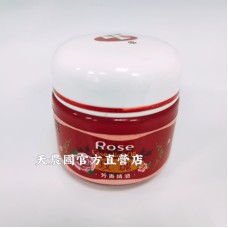 [台灣農特]富強森玫瑰精油霜30g*1玻璃瓶裝