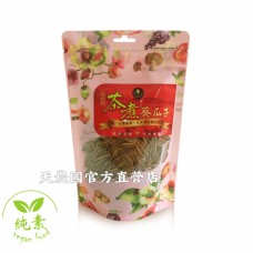 [台灣農特-富強森]強森先生茶煮葵瓜子(150g*1袋)~保存期至2023年9月