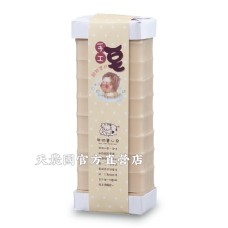 [台灣農特-富強森]Queena牛奶薏仁皂(約1Kg內切十塊)*1條