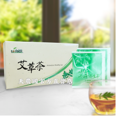 [艾草之家]花壇艾草茶(3g*20包)~保存期至2022年7月27日