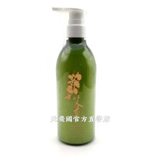 [台灣農特]花壇艾草之家艾草洗髮精500g*1瓶