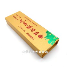 [台灣農特]花壇艾草之家艾草7寸極品臥香150g*1盒