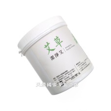 [台灣農特]花壇鄉艾草之家潔淨艾活性氧去漬粉1000g*1罐