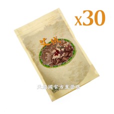 [天農國]花壇艾草之家艾絨(薰香用)200g*30包