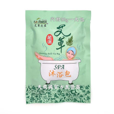 [天農國]花壇艾草之家艾草SPA沐浴包(50g*1大包)*1袋