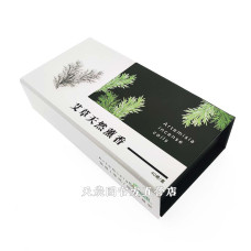 [天農國]花壇艾草之家艾草薰香40環*1盒