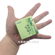 [天農國]花壇艾草之家艾草平安皂30g*1盒