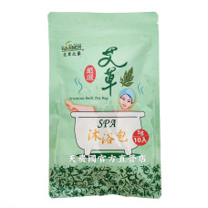 [天農國]花壇艾草之家艾草SPA沐浴包(5g*10小包)*1袋