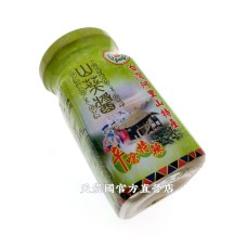 [天農國]阿里山特產白山葵醬100g*1玻璃罐