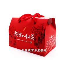 [天農國]阿里山農會阿里山紅茶禮盒(3g*20包)*1盒