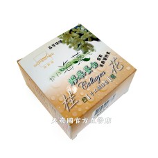 [天農國]安欣二姑桂花膠原蛋白皂200g*1盒
