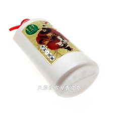 [天農國]安欣二姑抹草三合一沐浴乳(鍾馗紅蓋700ml)*1瓶