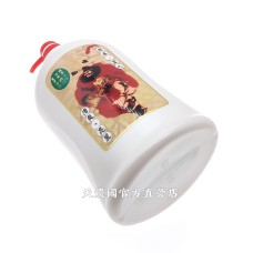 [天農國]安欣二姑抹草三合一沐浴乳(鍾馗紅蓋特大瓶1950ml)*1瓶