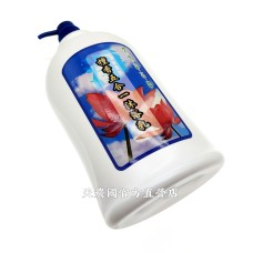 [天農國]安欣二姑檀香五合一沐浴乳(藍蓋特大瓶2000ml)*1瓶