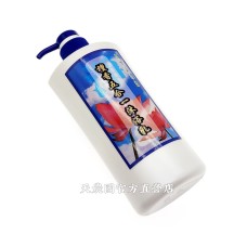 [天農國]安欣二姑檀香五合一沐浴乳(藍蓋700ml)*1瓶