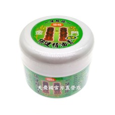[天農國]安欣二姑一條根超涼精油膏(油性100g)*1罐