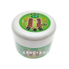 [天農國]安欣二姑一條根超涼精油膏(水性100g)*1罐