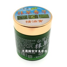 [天農國]安欣二姑抹草香茅膏100g*1玻璃罐