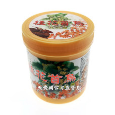 [天農國]安欣二姑桂花首烏霜500ml*1罐
