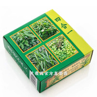 [天農國]安欣二姑四合一皂(抹草/芙蓉/香茅/薄荷)100g*1盒