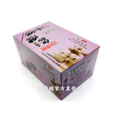 [台灣農特-白河農會]白河區農會蓮藕粉(小盒隨身包6g*20包)*1盒
