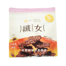 [天農國]蕎拉燕麥纖女燕麥脆片(巧克力麥芽150g奶素)*1密封袋