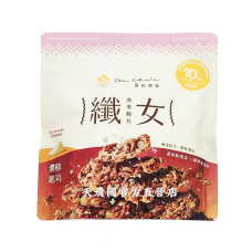 [天農國]蕎拉燕麥纖女燕麥脆片(濃郁起司150g奶素)*1密封袋