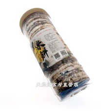 [天農國]陳家庄黑米餅130g*1罐