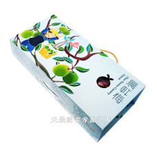 [天農國]晨軒梅(紫蘇梅/蜂蜜梅/烏龍茶梅)禮盒