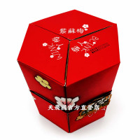 [天農國]晨軒梅丫梅禮盒(紫蘇梅150g+梅露150ml+梅醋180ml)