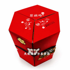 [天農國]晨軒梅丫梅禮盒(紫蘇梅150g+梅露150ml+梅醋180ml)