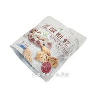 [台灣農特-池上農會]池上鄉農會豆腐餅乾100g*1袋