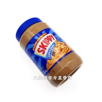 Skippy香脆花生醬(有顆粒1.36公斤)*1罐