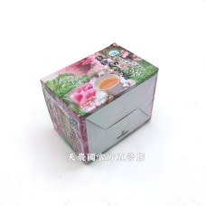[台灣農特]大雪山農場玫瑰天竺葵茶(2g*10包)*1盒