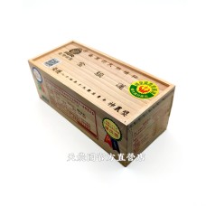 [台灣農特]大雪山農場金線連(金線蓮)茶(木盒2.5g*30包)*1盒