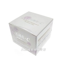 [台灣農特]大雪山農場石蓮花-C滋潤霜30ml*1盒