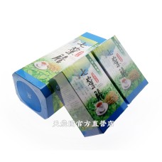 [台灣農特]大雪山農場七葉膽茶包(1大盒+2小盒)