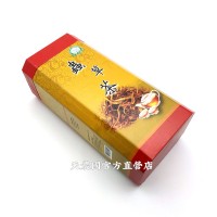 [台灣農特]大雪山農場蟲草茶(大盒3g*60包)*1盒