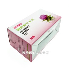 [天農國]大雪山農場朝鮮薊茶包(3g*30包)*1盒