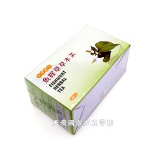 [天農國]大雪山農場魚腥草茶(3g*30包)*1盒