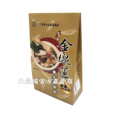 [台灣農特]東光金線蓮調理包(10g*4包)*1盒