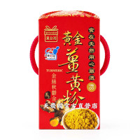 [天農國]東台灣農特產行黃金薑黃粉100g*1罐